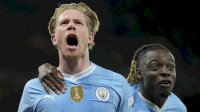 De Bruyne Mulai Berpikir Realistis bermain di Arab Saudi