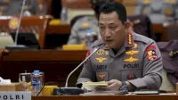 Kapolri Akan Pecat Anggota yang Terlibat Judi Online