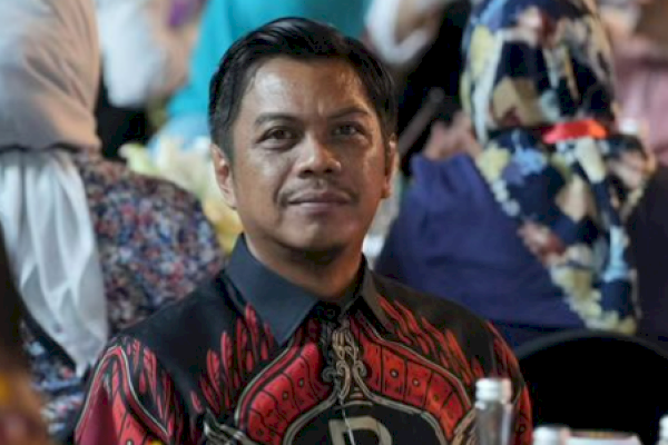 Kepala Bapenda Hadiri Gala Dinner PSBM XXIV dan Peringatan Hari Kebudayaan Makassar