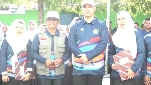 Tuan Rumah HAB Se-Sulsel, Bupati Pangkep Yusran jadi Irup HAB ke-78