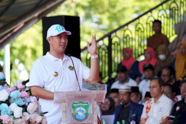 Bupati Pangkep Yakin Budidaya Tanaman Hortikultura Tingkatkan Perekonomian Masyarakat