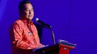 Rakorsus Makassar Usung Tema Low Carbon Cyti, Pj Gubernur Sulses : Sesuai Program Jangka Panjang Sulsel 2024