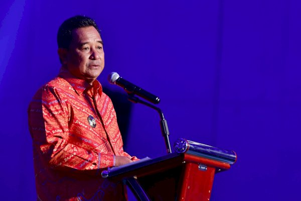Rakorsus Makassar Usung Tema Low Carbon Cyti, Pj Gubernur Sulses : Sesuai Program Jangka Panjang Sulsel 2024