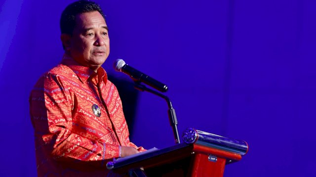 Rakorsus Makassar Usung Tema Low Carbon Cyti, Pj Gubernur Sulses : Sesuai Program Jangka Panjang Sulsel 2024
