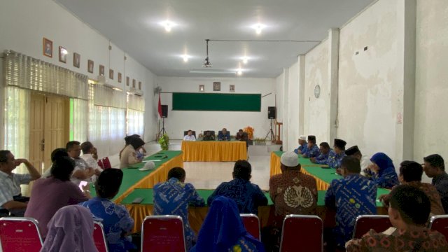 Pemkab Pangkep Pusatkan Salat Idul Fitri 1445 H di Alun-alun Citramas