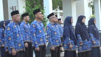 Tingkat Kehadiran ASN Pemkab Pangkep Pasca Libur Lebaran Capai 98 Persen