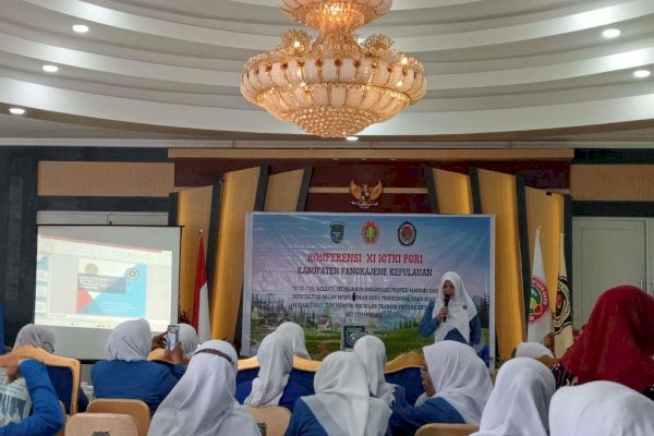 Konferensi IGTKI-PGRI Pangkep Pilih Pengurus Baru