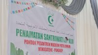 IMMIM Putri Pangkep Tamatkan 51 Santriwati