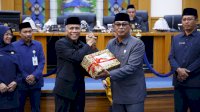 DPRD Pangkep Gelar Rapat Paripurna Ranperda Pertanggungjawaban APBD 2023, Haris Gani: Akan Segera Dibahas