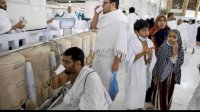 Dear Jemaah, Zamzam Dilarang Masuk Koper-Akan Dapat 5 Liter Setiba di Asrama
