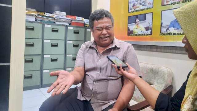 Wakil Ketua Komisi A DPRD Sulsel Arfandy Idris