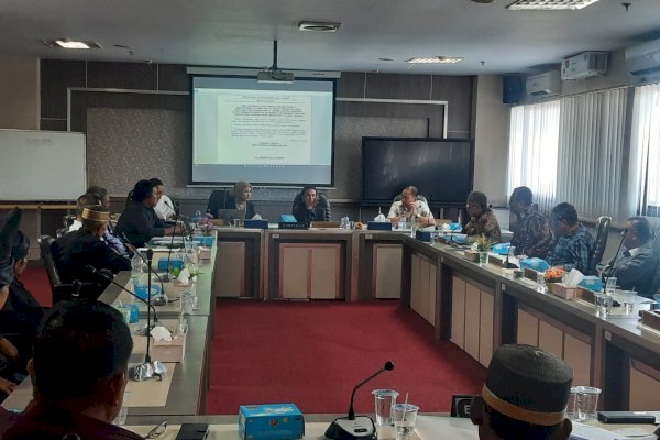 Komisi B DPRD Sulsel Agendakan Kunjungi Lokasi PT Lonsum, Harap Terbit Rekomendasi di RDP Kedua