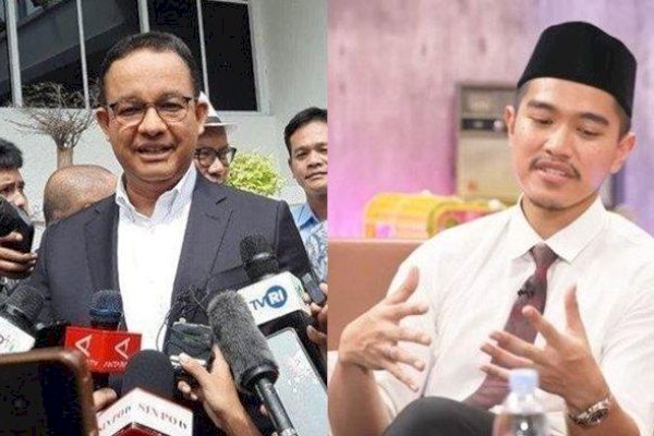 PKB DKI Usulkan Nama Anies Maju Pilgub Jakarta, Siapkan Duet dengan Kaesang