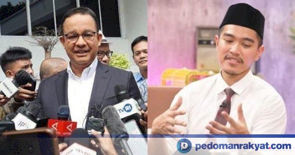 PKB DKI Usulkan Nama Anies Maju Pilgub Jakarta, Siapkan Duet Dengan Kaesang