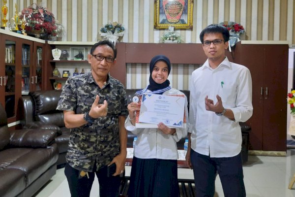 Selamat! Mahasiswa Fakultas Hukum UMI Raih Medali Perunggu di Neira Competition 2024