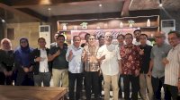 Rusdin Abdullah Kumpulkan PTN-PTS dan Akademisi, Ingin Dengar dan Minta Masukan Tentang Kota Makassar