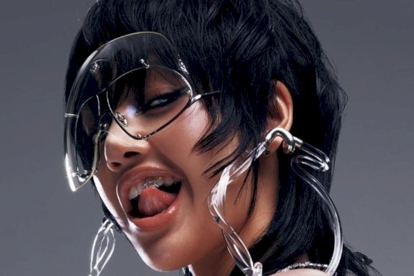 Lisa BLACKPINK Rilis Video Klip Single Terbaru Rockstar, Langsung Trending-Aura Rockstar Terpancar!