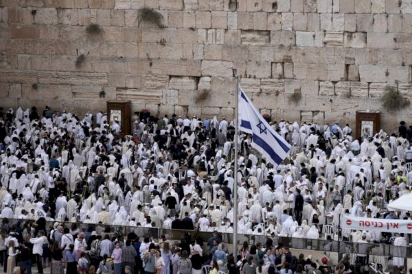 Indonesia Pasang Badan, Kecam Penyerbuan Masjid Al Aqsa oleh Warga Sipil Israel