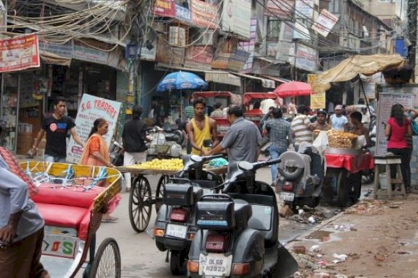 Tragis, Lebih dari 100 Orang Tewas di India Imbas Gelombang Panas