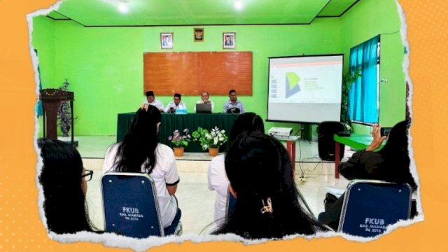 Menguatkan Sinergi: Kemenag Mamasa dan BPD Mamasa Gelar Sosialisasi Produk Perbankan untuk Pegawai