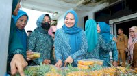 Dokter Ulfah Gencarkan Gerakan Pangan Murah di Barru, Harga Sembako Mulai Menurun: Salah Satu Bentuk Ikhtiar Kita Kepada Masyarakat