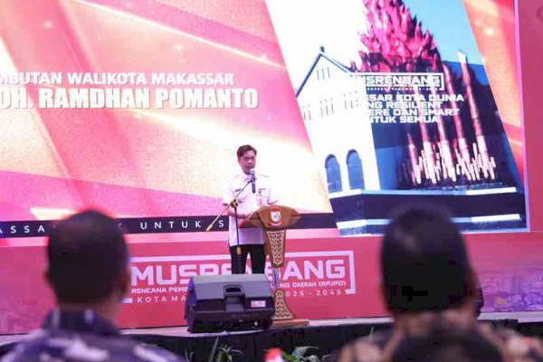 Kepala Bapenda Makassar Sebut Proyek Strategis Pusat Harus Dimasukkan Dalam RPJPD