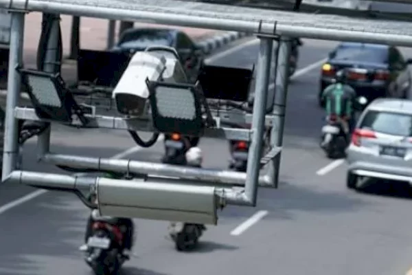 Tilang Sistem Poin Dapat Disiplinkan Pengendara