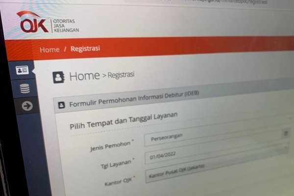 Ini Cara Membersihkan Nama di SLIK OJK Karena Skor Kredit Jelek