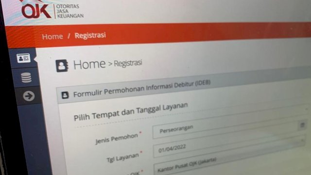 Ini Cara Membersihkan Nama di SLIK OJK Karena Skor Kredit Jelek