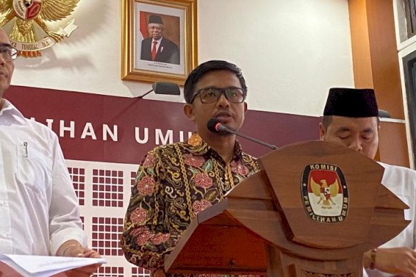 KPU: Tak Ada Kampanye untuk Coblos Ulang