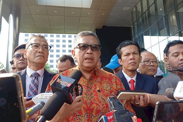 Sita Ponsel Hasto, KPK Cari Bukti Keberadaan Harun Masiku