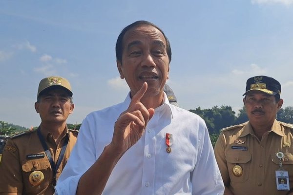 Jokowi: Tidak Ada Pemberian Bansos untuk Pelaku Judi Online