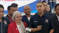 Disambangi PSI, NasDem Bicara Usung Kaesang di Pilgub DKI: Asal Jadi Cawagub
