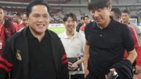 Ketum PSSI Erick Thohir Minta Evaluasi usai Indonesia Kalah dari Irak