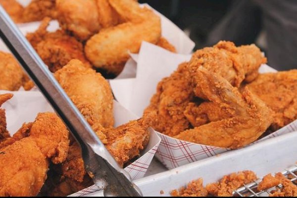 Bocah 12 Tahun Cuci Darah Karena Makan Ayam Goreng Tiap Hari, Benarkah?