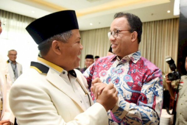 PKS Usung Anies Cagub DKI, Sohibul Iman Cawagub