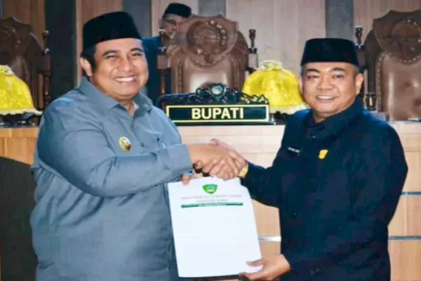 Inilah 3 OPD Baru di Pemkab Maros Hasil Perombakan, Mulai Berlaku Tahun Depan