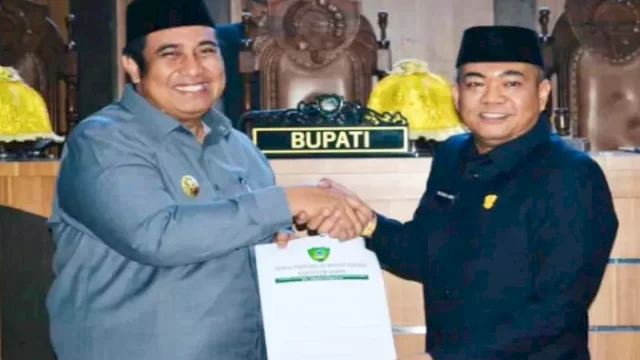Inilah 3 OPD Baru di Pemkab Maros Hasil Perombakan, Mulai Berlaku Tahun Depan