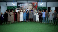 Punya Jiwa Sosial Tinggi, Jemaah Tabligh di Makassar Ramai-ramai Nyatakan Sikap Dukung Rusdin Abdullah Pilwalkot