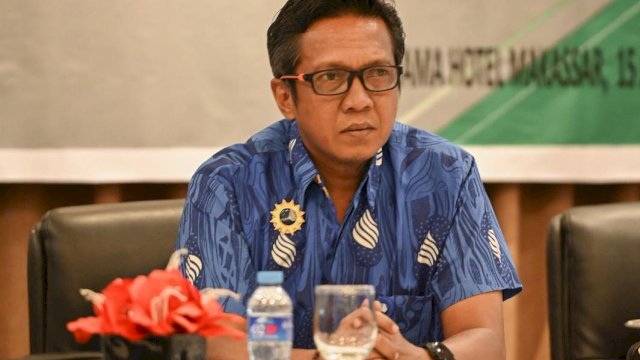 Kabag Humas Idris Tahir.(F-INT)