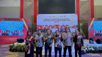 Pj Bupati Bantaeng Hadiri Sosialisasi Tahapan Pilkada Serentak 2024