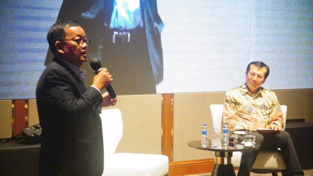 Ketua Komisi VII DPR RI, Sugeng Suparwoto.