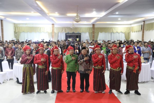 Plh Sekda Bantaeng Harap Pilkada 2024 Berjalan Sukses