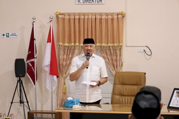 Lepas 43 Calon Haji Asal Pinrang, Irwan Hamid: Semoga Mabrur