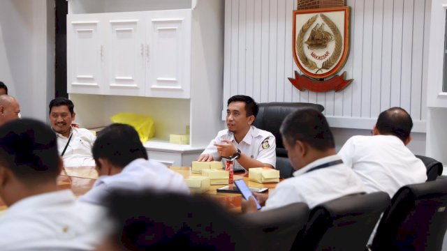 Kepala DPMPTSP, Helmy Budiman.