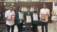 Patut Dicontoh, Mahasiswa FH UMI Raih Juara 3 di Ajang Debat Hukum Polda Sulsel