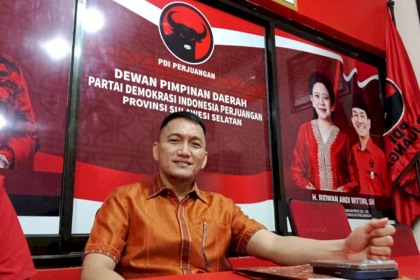 Kantongi Tiga Rekomendasi Parpol, FKJ Tak Mau Gegabah Putuskan Calon Pendamping di Pilwalkot Palopo