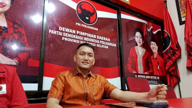 Bakal Calon Wali Kota Palopo, Farid Kasim Judas.