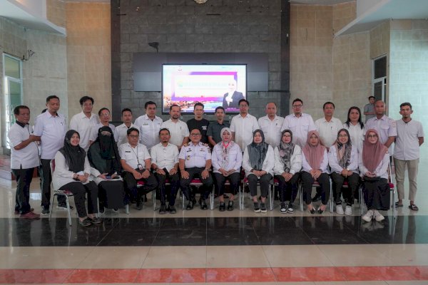 Dukung Low Carbon City, Dinas PU Bersama Disdik Makassar Kolaborasi Bangun Solar Panel di Sekolah SD-SMP