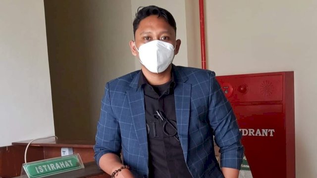 Penasehat Hukum Muhammad Irfan, Rahmat Roofi Jabbar, SH.